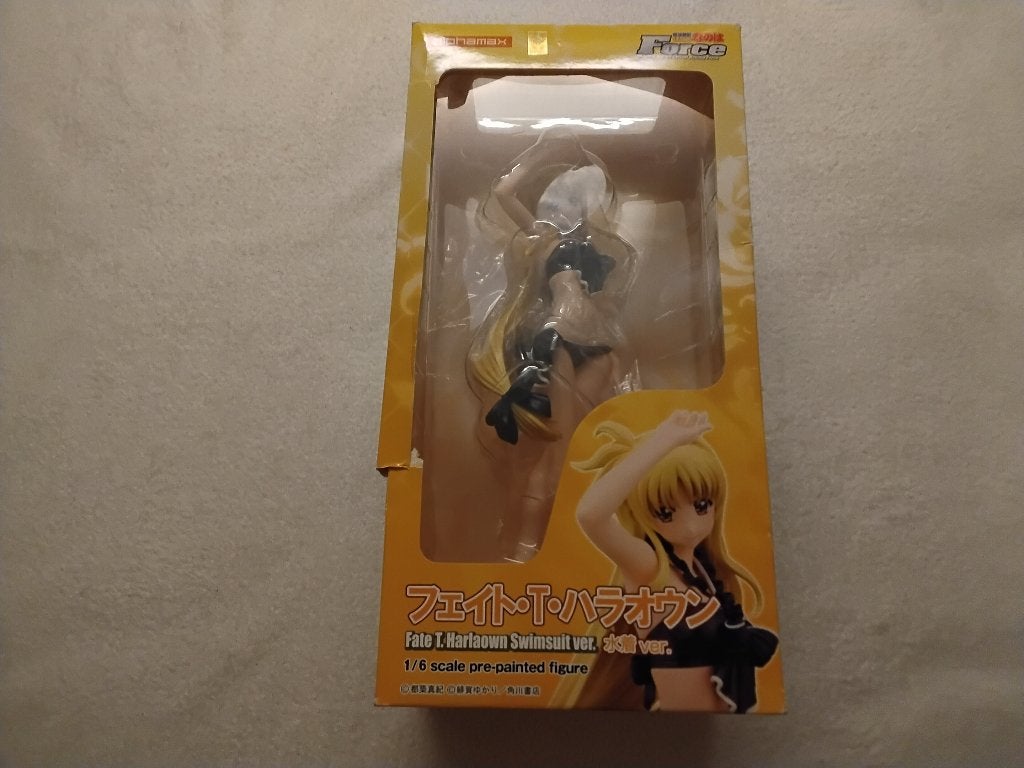 Alphamax 1/6 Scale Fate T. Harlaown Swimsuit Ver, Ophalen of Verzenden, Zo goed als nieuw