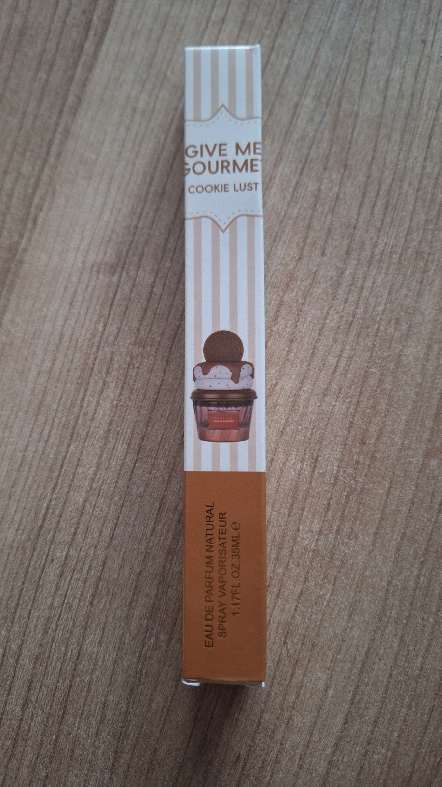 Lattafa Give Me Gourmand "Cookie Lust" Eau de Parfum (35 ml), Ophalen of Verzenden, Nieuw