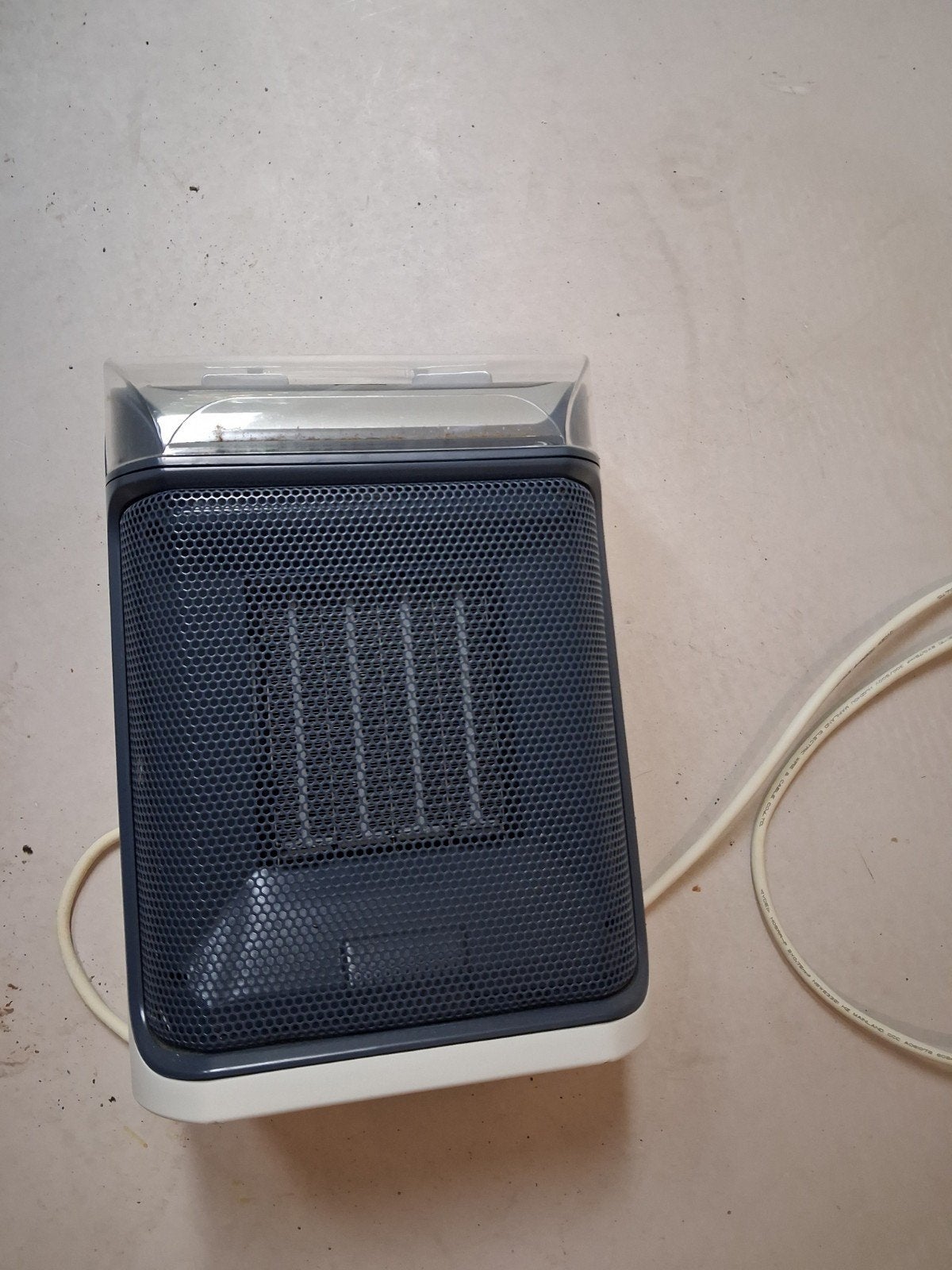 Rowenta Mini Excel Compact Verwarming 2000W, Ophalen, 30 tot 80 cm, Gebruikt, Kachel