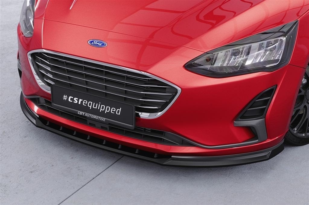 Splitter Voorspoiler Spoiler Voor Ford Focus MK4 Turnier CSL, Verzenden, Automotive Parts, A.parts@hotmail.nl, Trasmolenlaan 12 3447 GZ Woerden