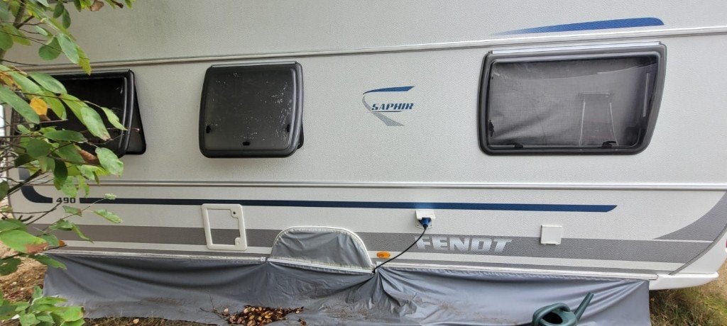Te koop fendt, Rondzit, Dwarsbed, Particulier, Fendt