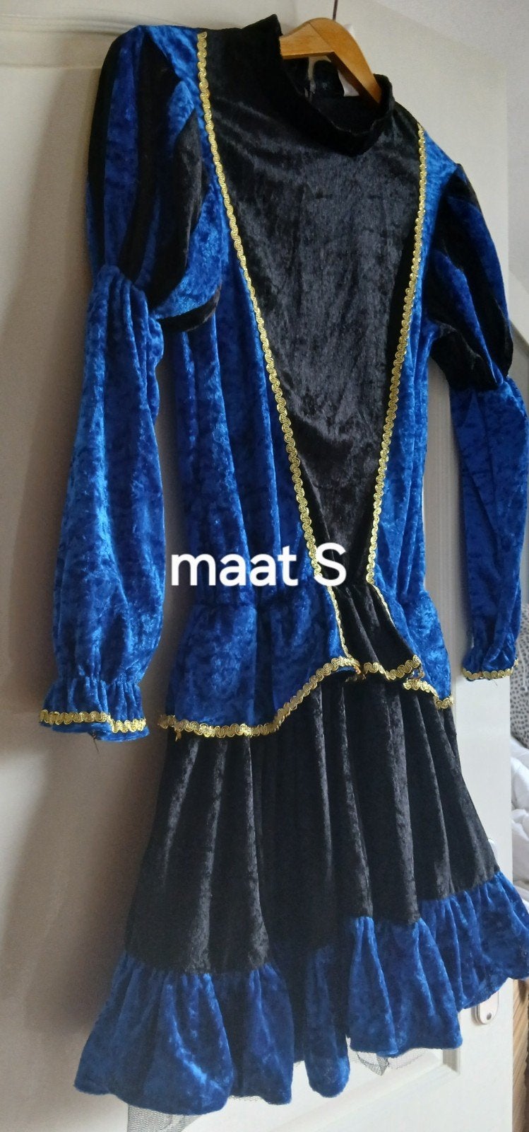 pietenpakken maat staat op de foto, Ophalen of Verzenden, Zo goed als nieuw