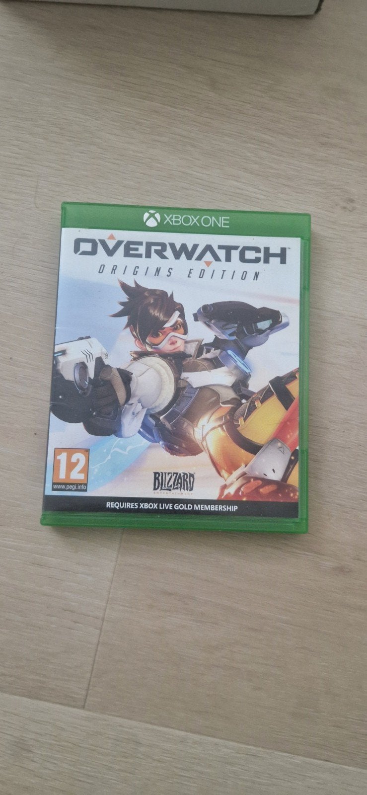 Overwatch Origins Edition Xbox One, Ophalen, Gebruikt, Vanaf 12 jaar