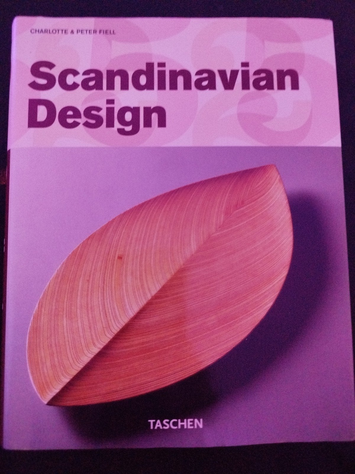 TASCHEN SCANDINAVIAN DESIGN TASCHEN HARDCOVER, Charlotte & Peter Fiell, Ophalen of Verzenden, Zo goed als nieuw, Overige onderwerpen