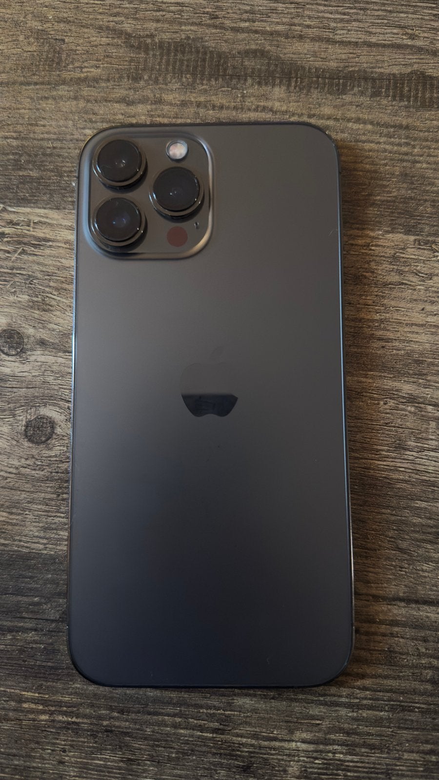 iPhone 13 Pro Max 128 GB, Telecommunicatie, Mobiele telefoons | Apple iPhone, Ophalen of Verzenden, Zonder simlock, Grijs, Zonder abonnement