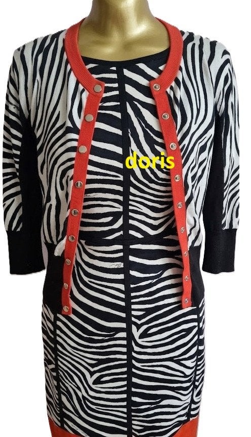 set Karen Millen, Maat 38/40 (M), Karen Millen, Zwart, Ophalen of Verzenden
