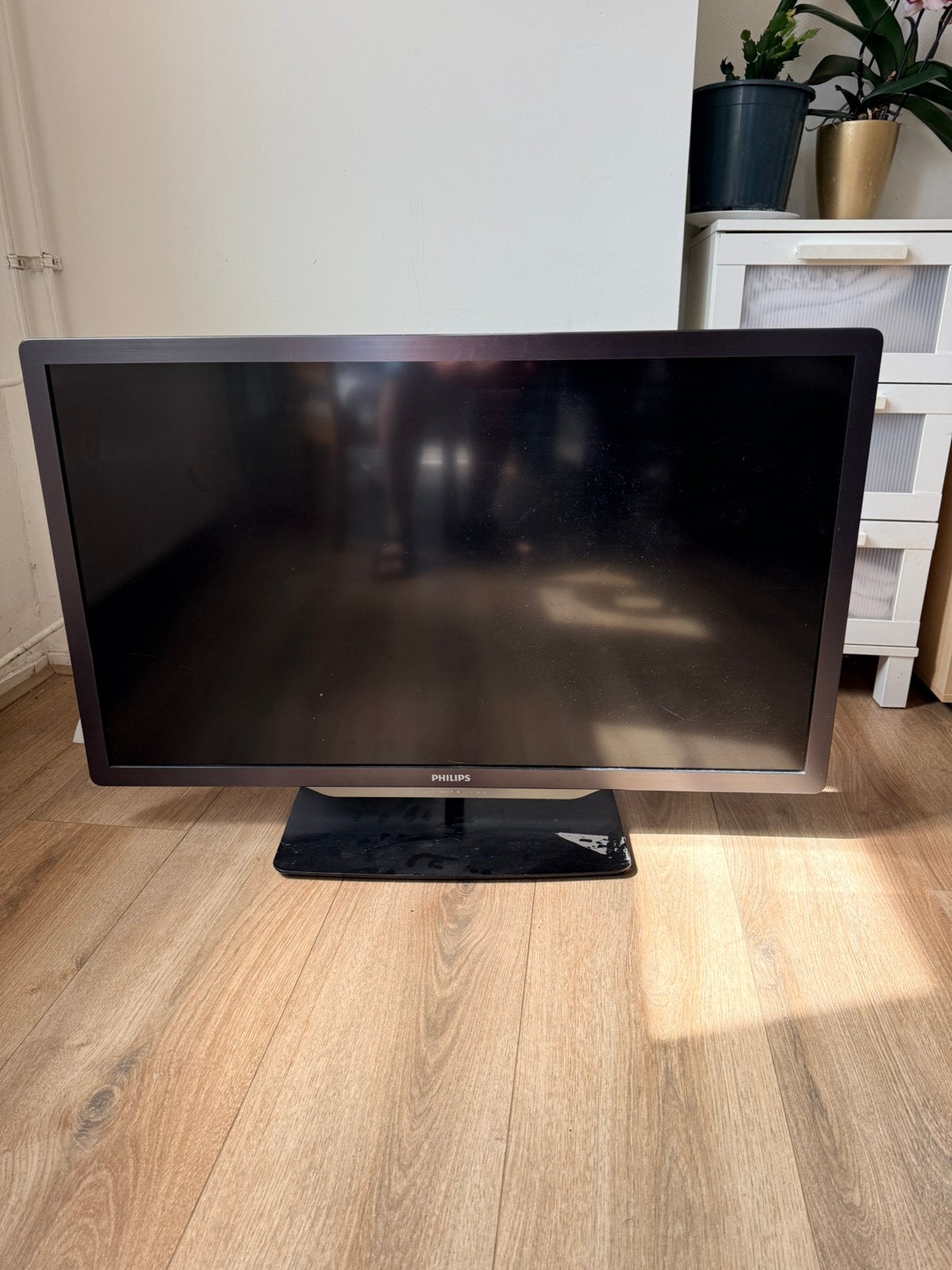 Philips 32 inch HD Ready TV - Goede staat, Ophalen, Philips, Gebruikt, 50 Hz