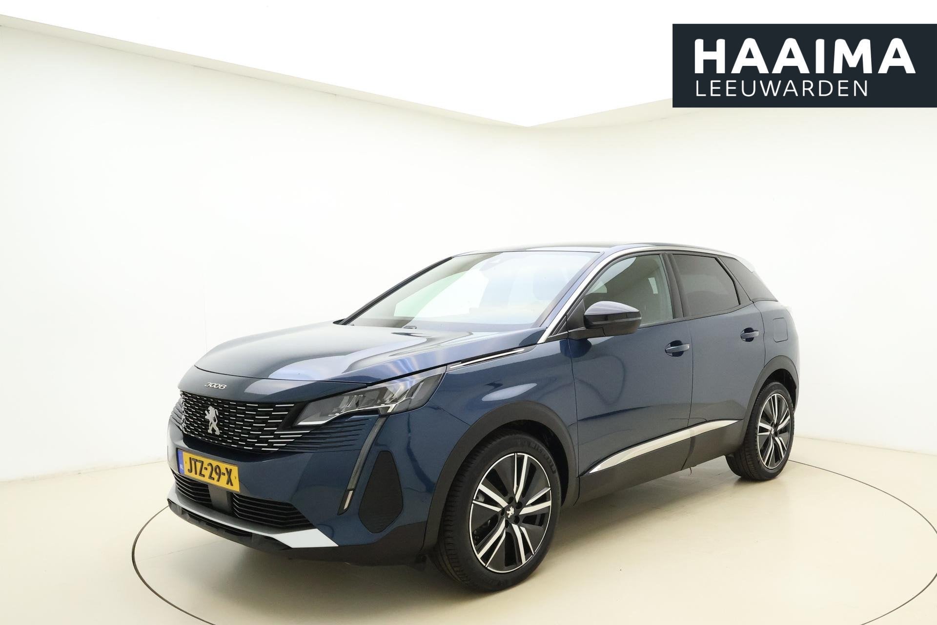 Peugeot 3008 1.6 HYbrid 180 Allure Pack Business | 19 inch |