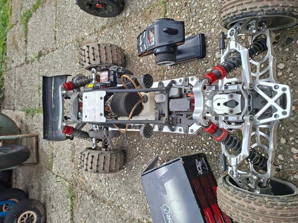 Baja 5b te koop, Benzine, Gebruikt, Auto offroad, Ophalen of Verzenden