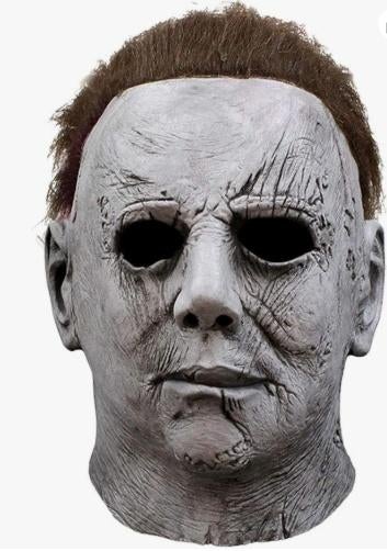 Michael Myers masker - Horror masker - Halloween masker, Hobby en Vrije tijd, Feestartikelen, Ophalen of Verzenden, Nieuw, Feestartikel