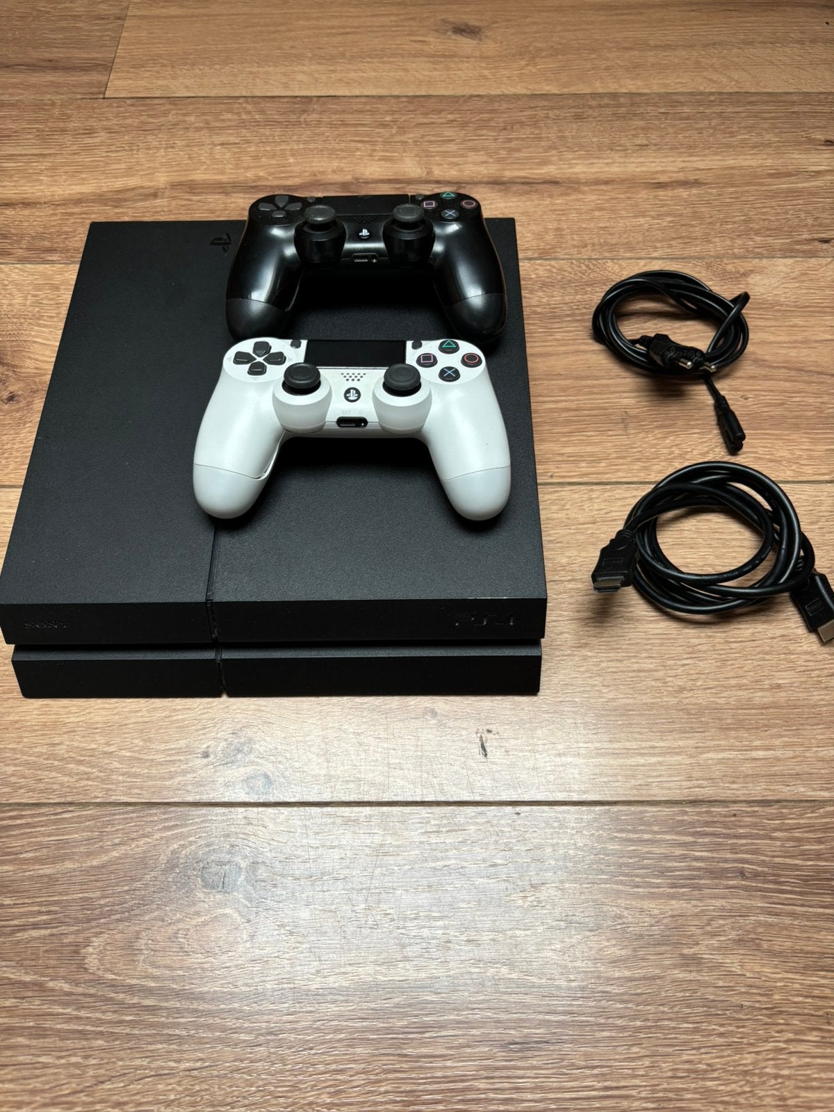 Playstation 4 inclusief Headset!, Met 2 controllers, Ophalen of Verzenden, Zo goed als nieuw, Original