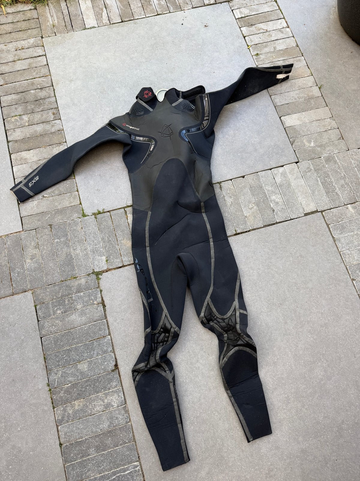 Mystic Wetsuit, Ophalen, Gebruikt, Kind, Wetsuit