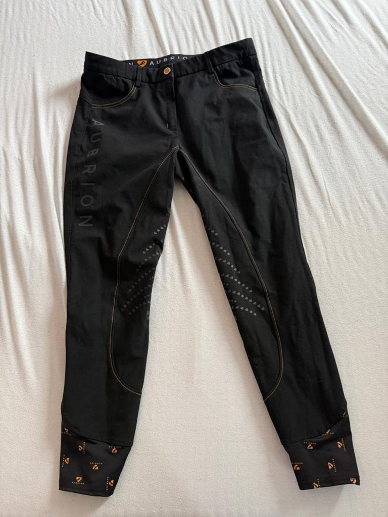 Aubrion rijbroek maat 44, Dieren en Toebehoren, Paardrijkleding, Dressuur, Ophalen of Verzenden, Zo goed als nieuw, Dames