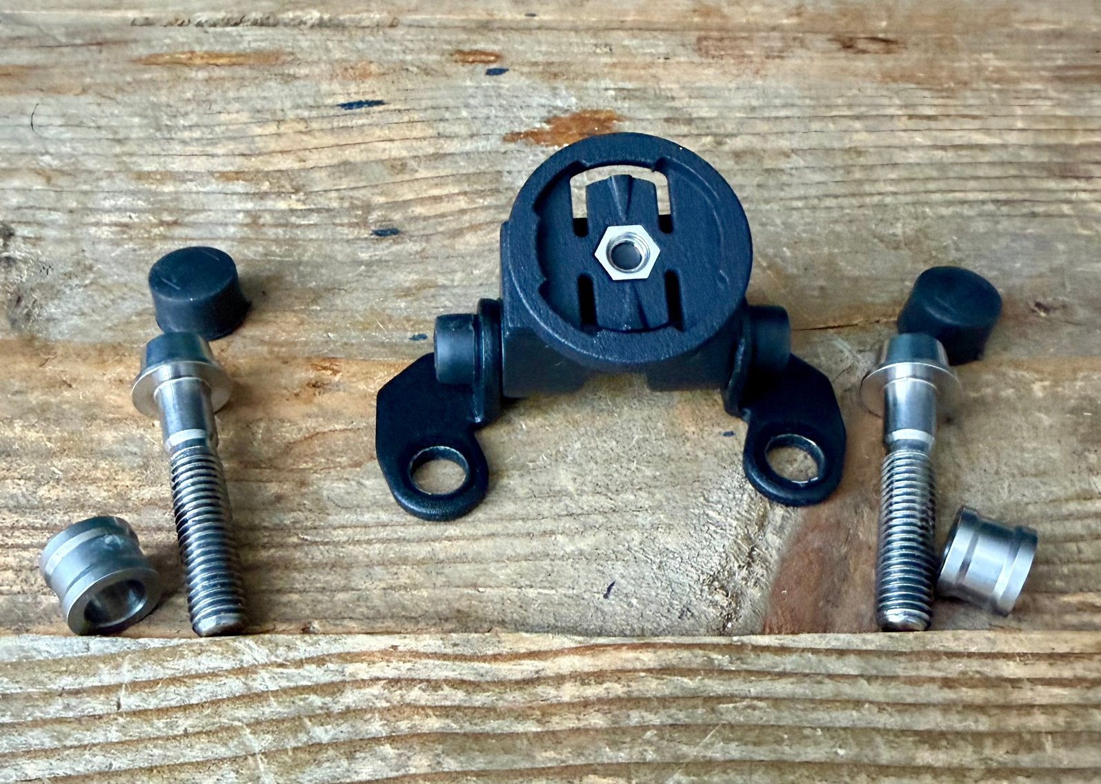 Evotech Beeline Moto 2 houder Ducati Scrambler Urban Motard, Ophalen of Verzenden, Gebruikt