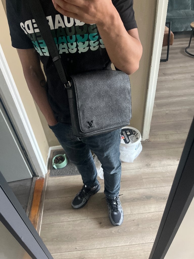 Louis Vuitton tas, Ophalen, One size fits all, Louis Vuitton, Pet