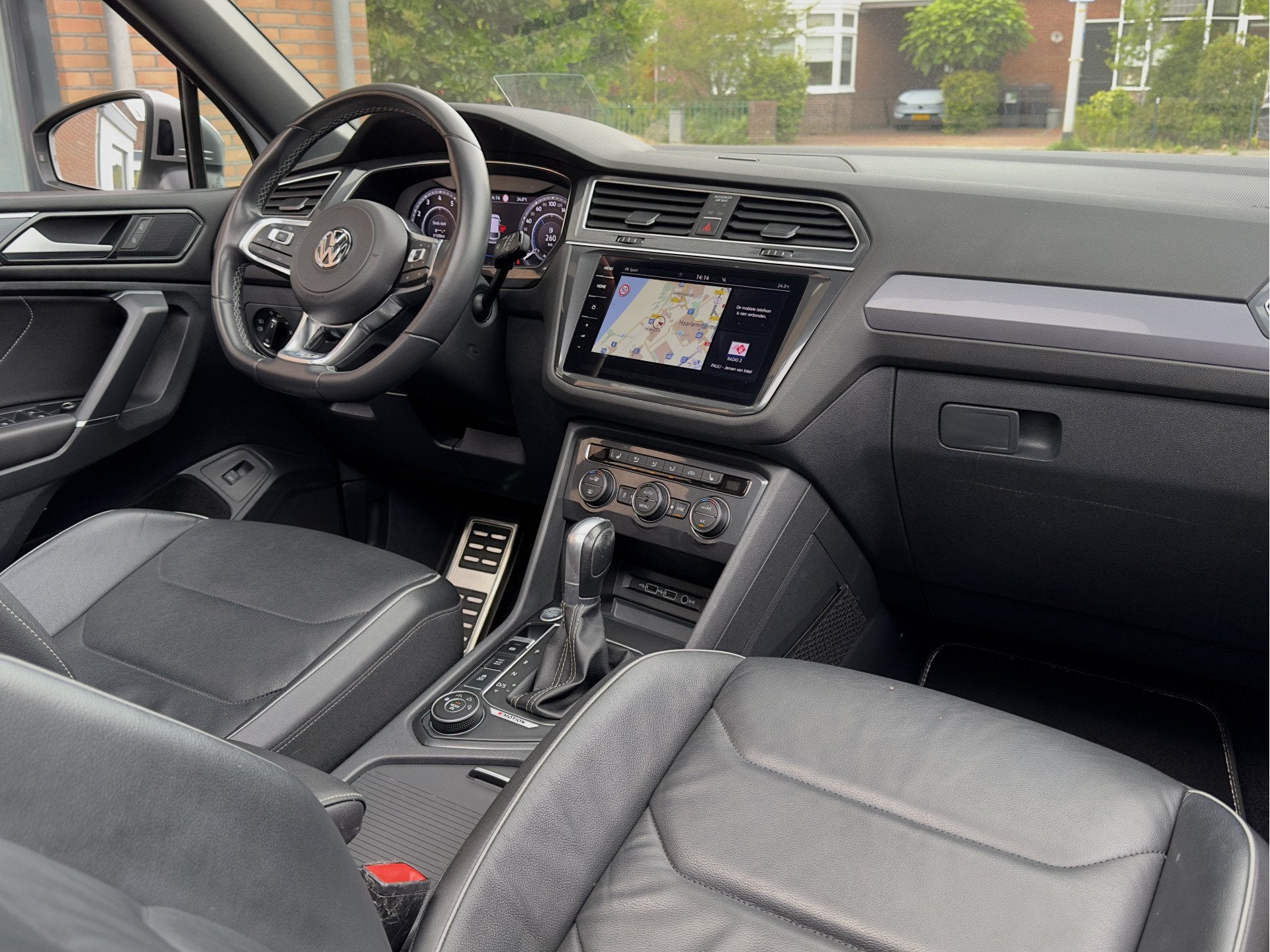 Volkswagen Tiguan Allspace 2.0 TSI AUT7 4MOTION 3X R-LINE HI, Automaat, Euro 6, 4 cilinders, 1984 cc