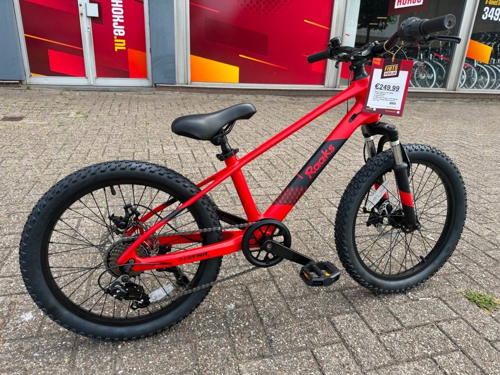 Fietshokje Hoofddorp: Raaks Element MTB 20'' S7 NIEUW, Niet ingevuld, Fully, Niet ingevuld, Nieuw