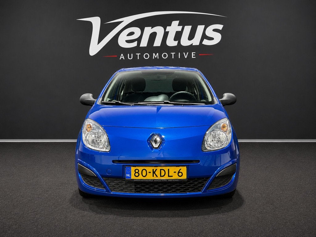 Renault Twingo 1.2 Authentique | NAP | 1e Eigenaar | Dealer, Voorwielaandrijving, Twingo, 31 €/maand, 4 cilinders