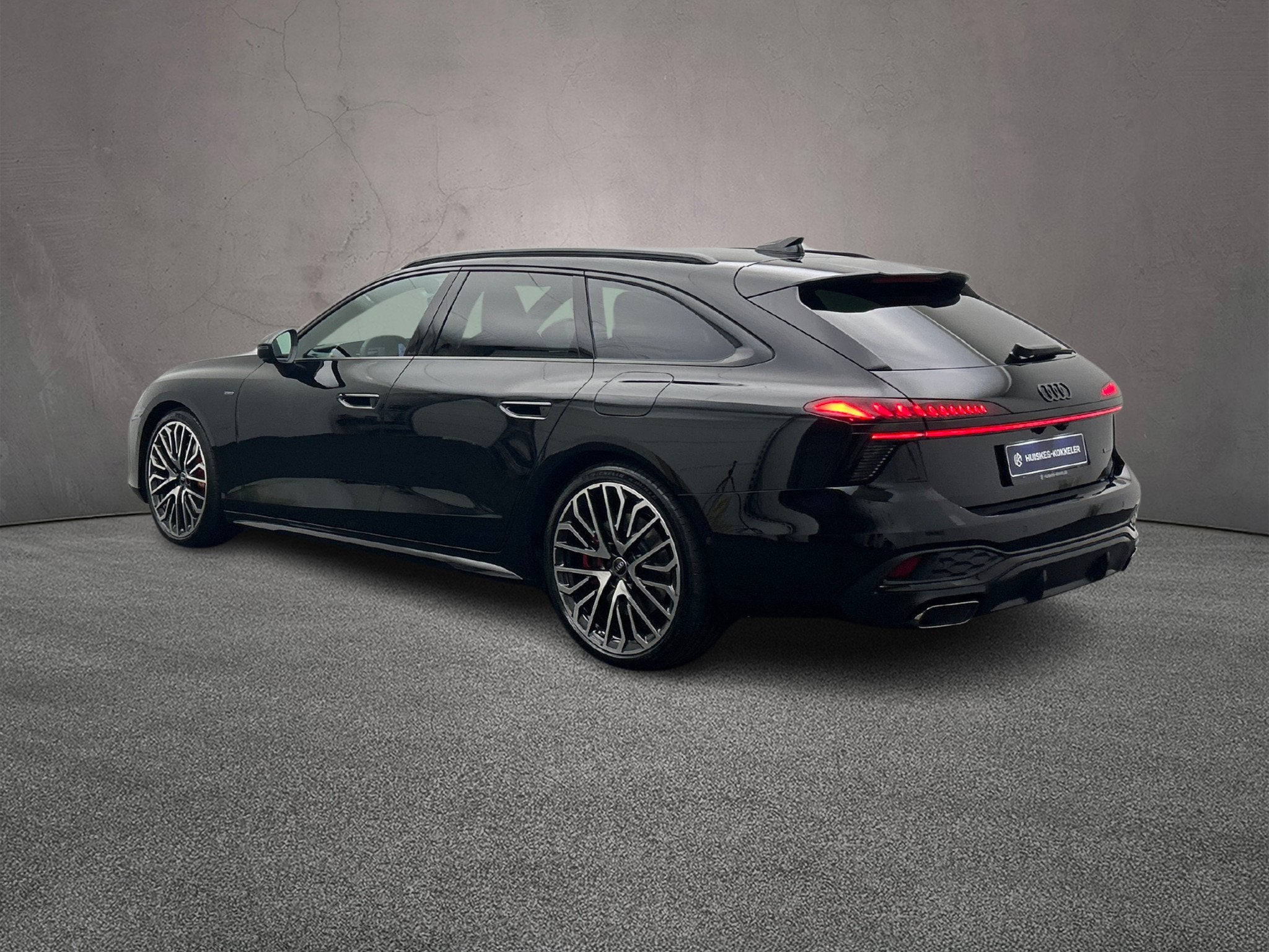 Audi A6 Avant, Auto's, Automaat, Euro 6, Plug-in hybride, Hybride Elektrisch/Benzine