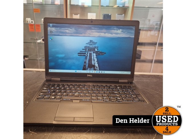 Dell Latitude 5591 Intel Core i7-8850H 16GB 256GB SSD Window