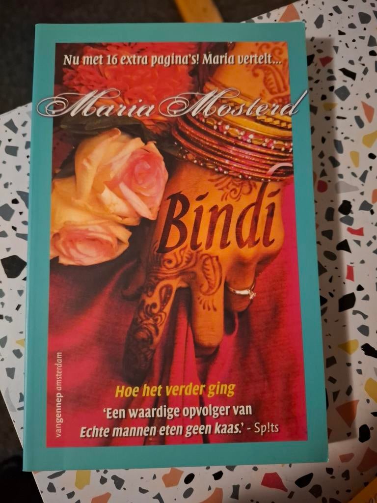 Bindi - Maria Mosterd, Ophalen of Verzenden