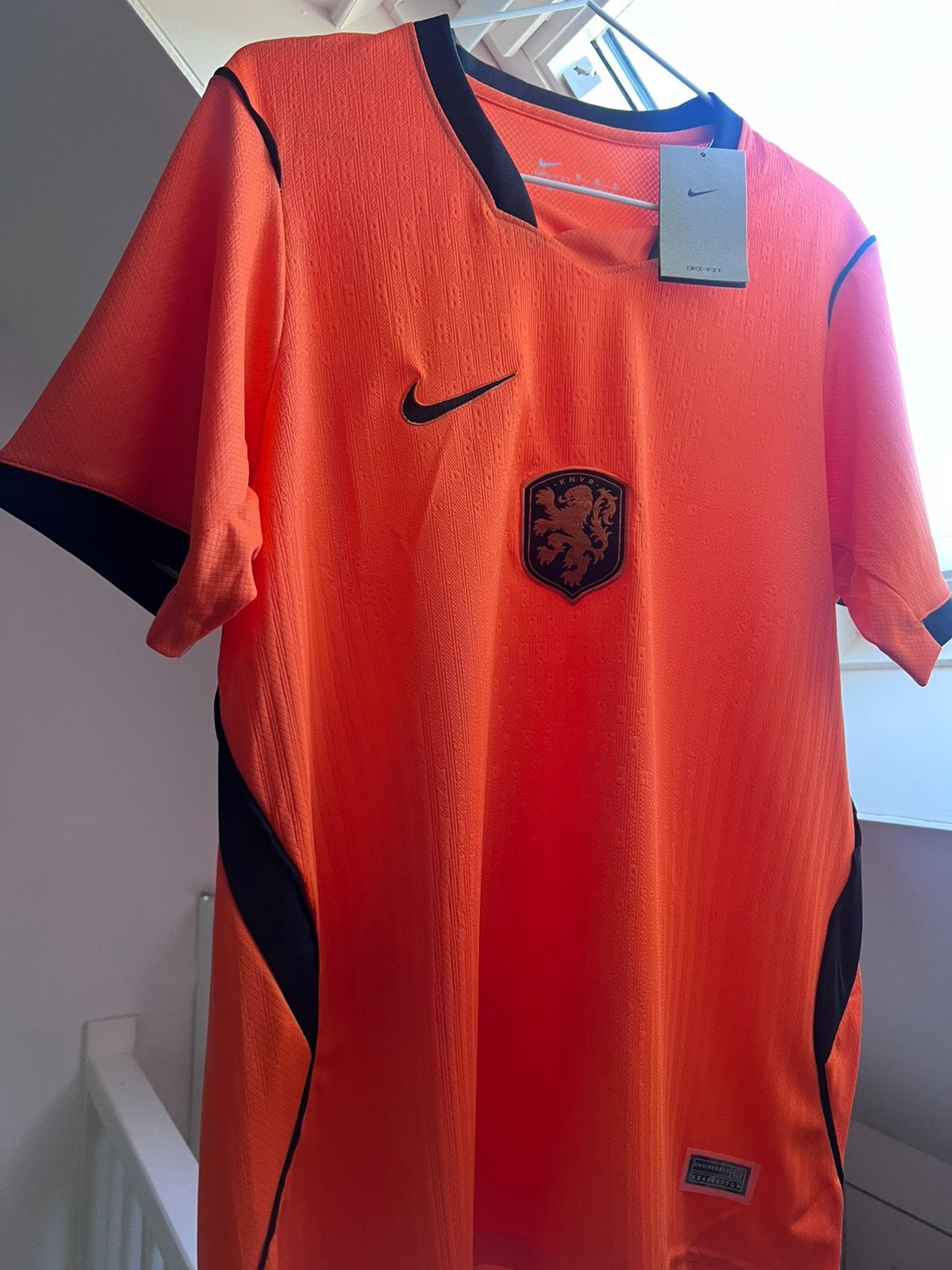 Nederland WK Nike shirt nieuw met kaartje, Ophalen of Verzenden, Nieuw, Shirt