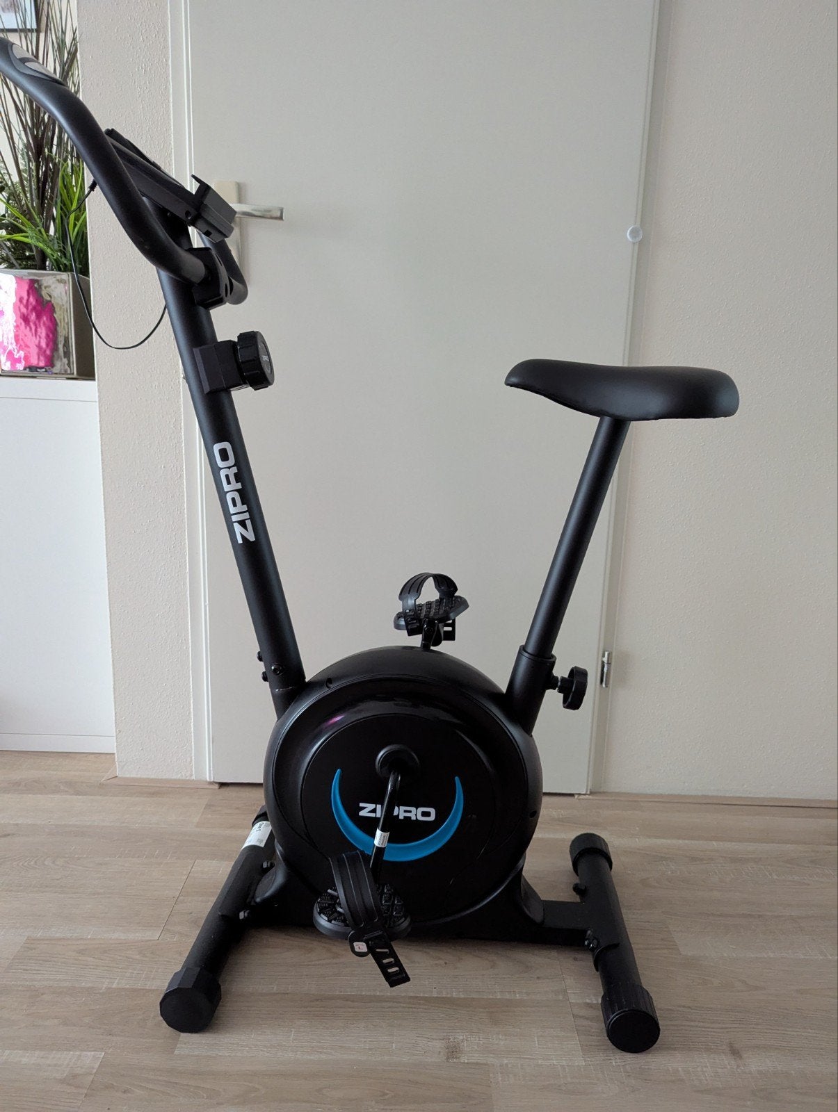 Zipro One S Hometrainer Decathlon - Zo goed als nieuw, Ophalen, Zo goed als nieuw, Hometrainer
