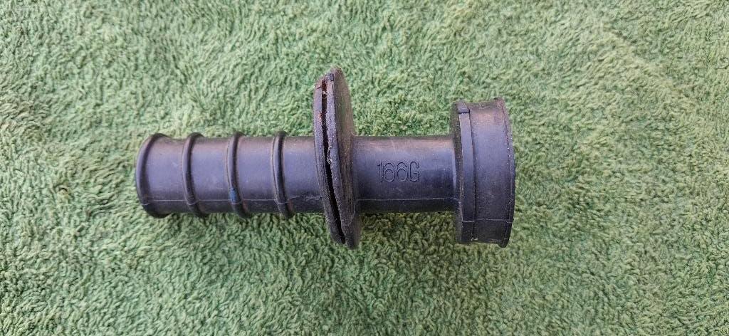 Originele luchtslangen Honda MB-5 MT-5 Hm166, Ophalen of Verzenden, Gebruikt, Overige typen, Honda
