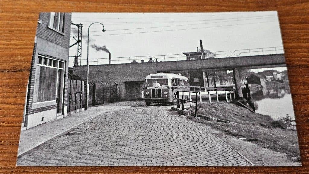 Foto BUS NBM Zeist 2623, Verzenden, Gebruikt, Bus of Metro, Overige typen