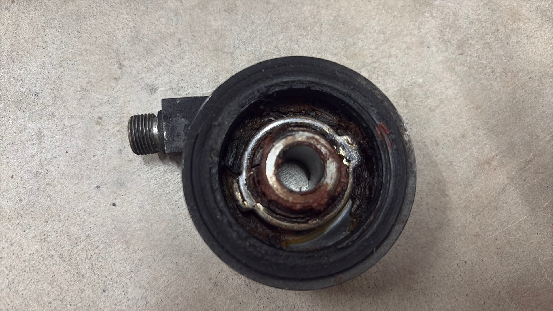 Kawasaki Ar 80 onderdelen /achterkap, Kawasaki, Blok, Ar 80, Ophalen of Verzenden
