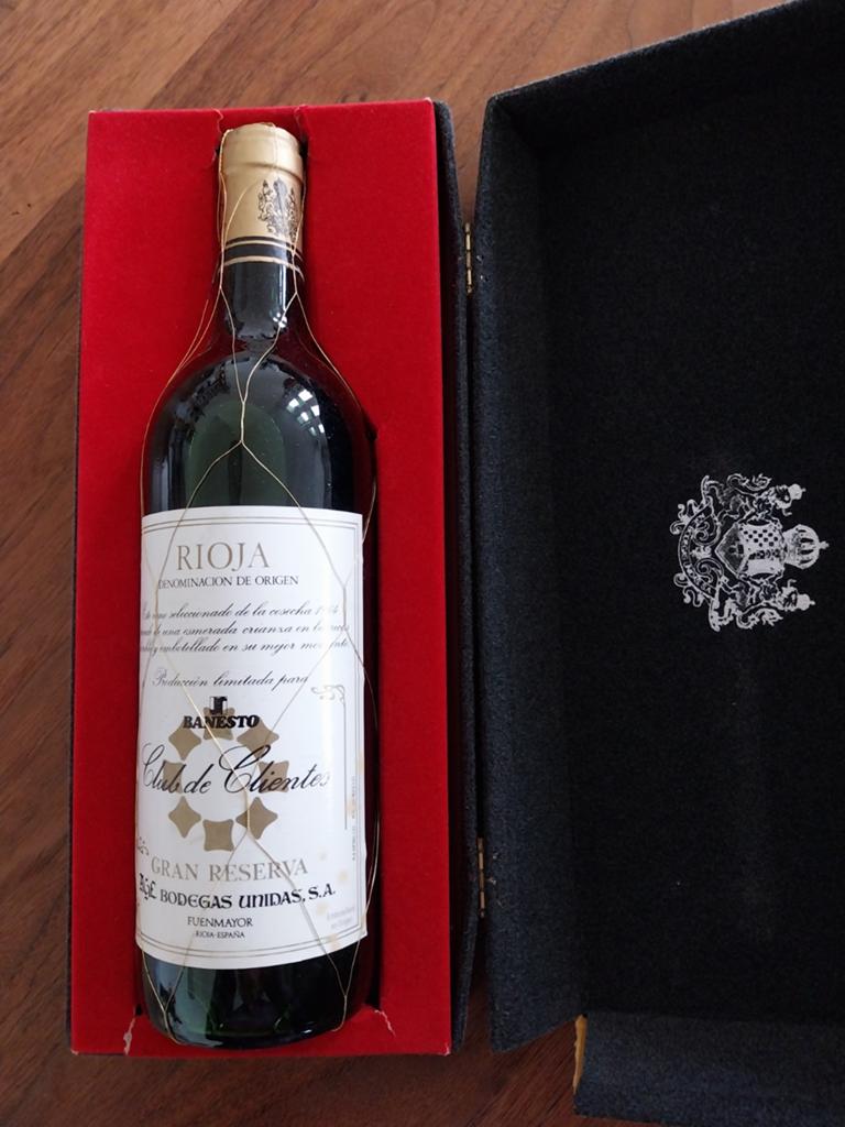 Rioja, Verzamelen, Spanje, Nieuw, Ophalen of Verzenden, Rode wijn