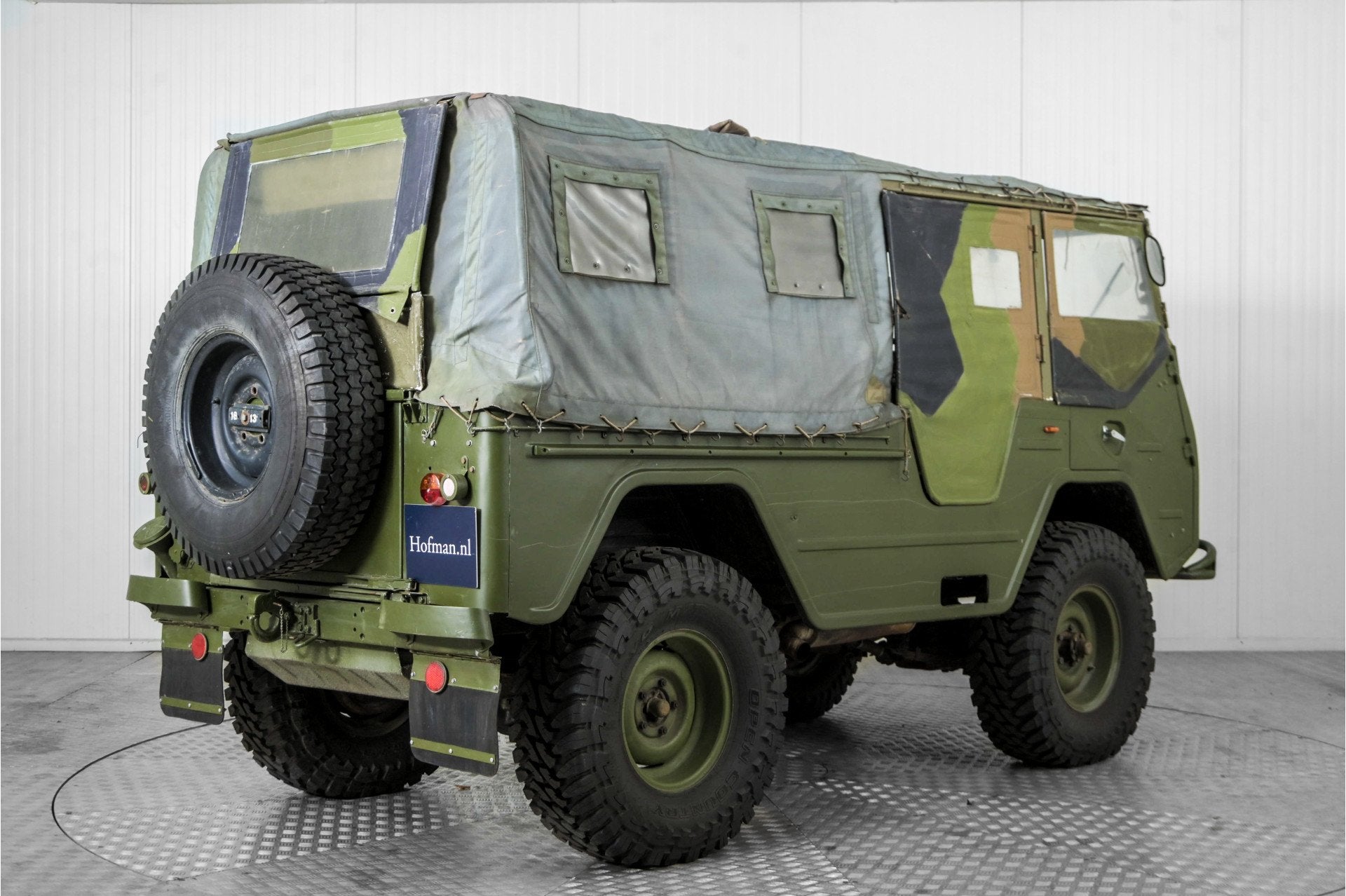 Volvo L3314N Felt C303 Laplander (bj 1967), Gebruikt, Overige modellen, Bedrijf, Handgeschakeld