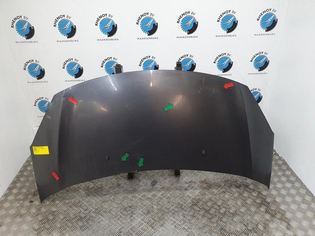 CITROEN DS3 MOTORKAP 2016, Ophalen of Verzenden, Gebruikt, Stiba lid