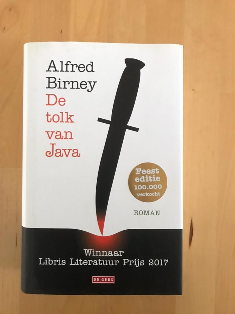 De tolk van Java, Boeken, Ophalen of Verzenden, Zo goed als nieuw