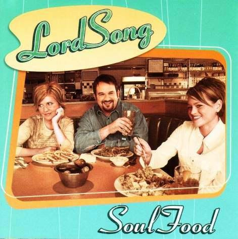 SALE--CD LORDSONG - Soul food > 100%, Verzenden, Zo goed als nieuw, Gospel