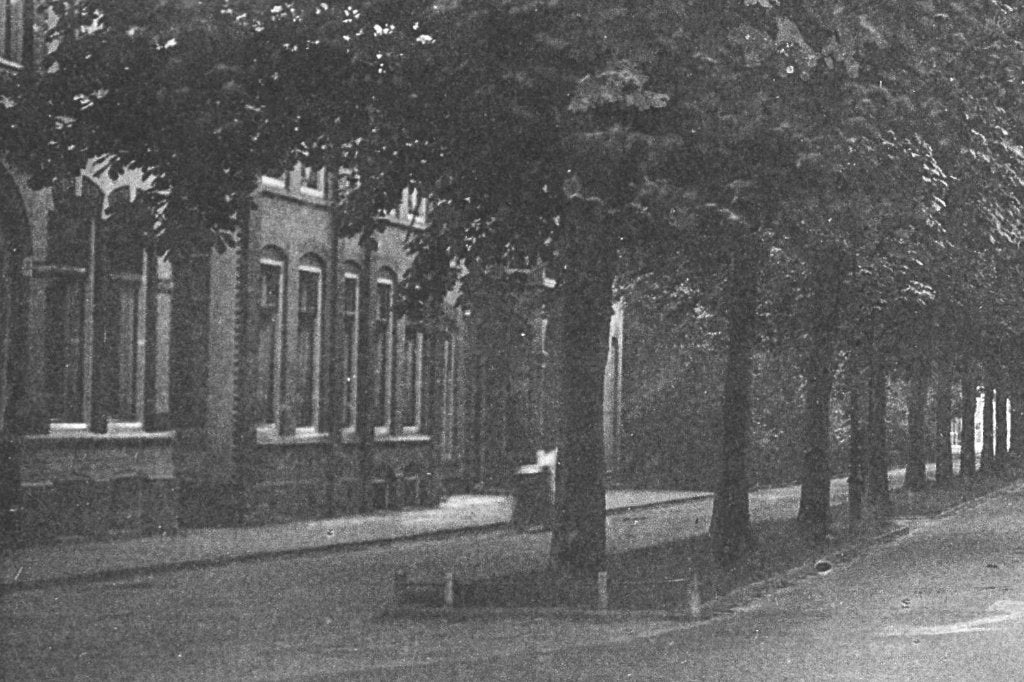 968689 Assen Torenlaan 1936 Gelopen met postzegel, Ophalen of Verzenden, 1920 tot 1940, Gelopen, Drenthe