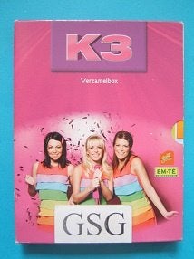 K3 verzamelbox nr. SPK300000180-02, Ophalen, Zo goed als nieuw, Sprookjes