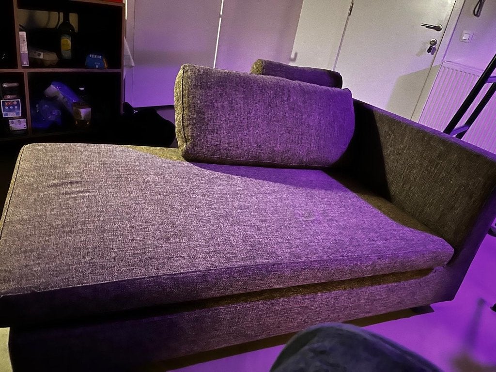 Free Sofa, Ophalen, Gebruikt