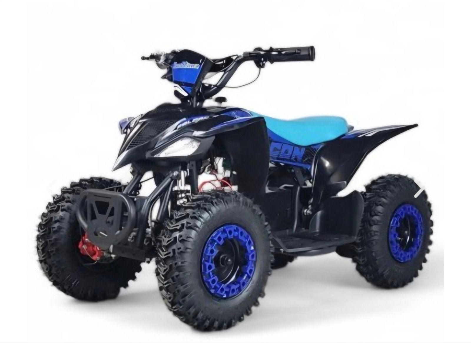 kinder mini crosser quad atv motor crosser crossmotor pitbik, Nieuw