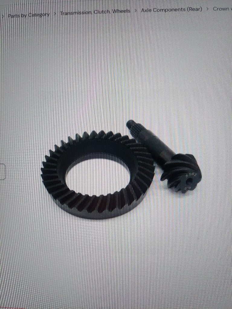 Ford escort Mk2 banjo differentieel, Ophalen of Verzenden, Gebruikt, Ford