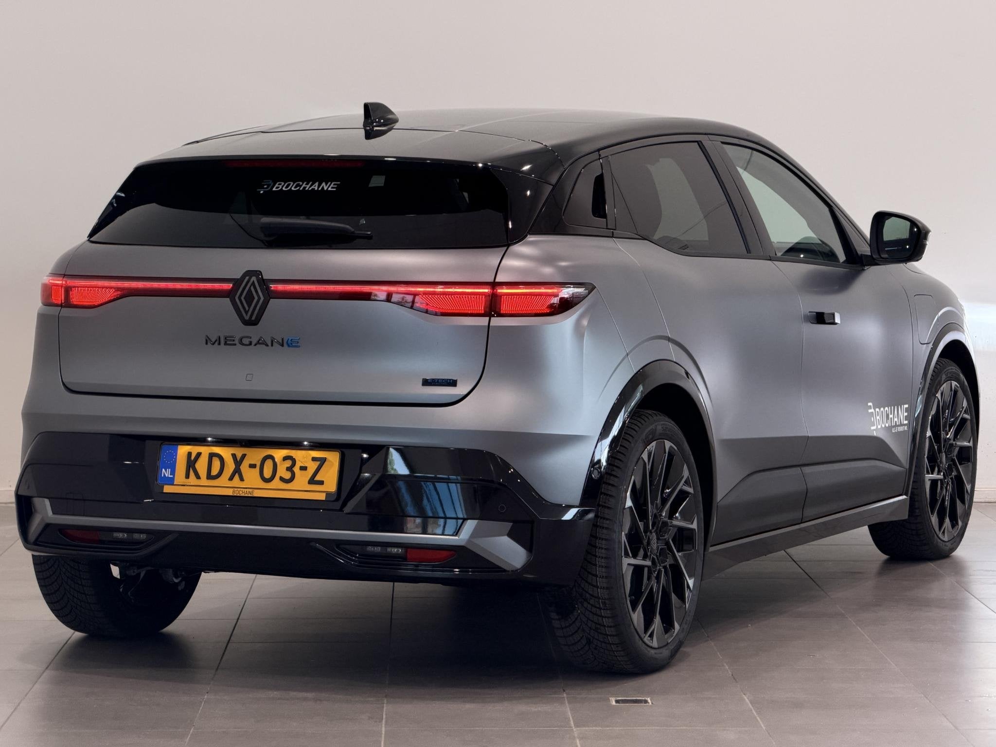 Renault Megane E-Tech Esprit Alpine 220 Comfort Range 60 kWh, 1619 kg, Zilver of Grijs, 900 kg, Te koop