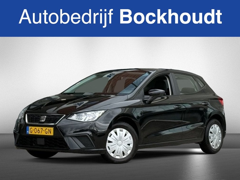 SEAT Ibiza 1.0 TSI Style | AppleCarplay | Climate | Cruise, Euro 6, 95 pk, Origineel Nederlands, Bedrijf