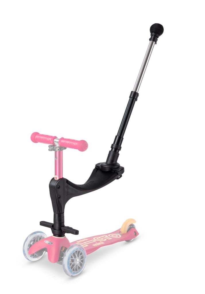 Mini Micro 3in1 Deluxe Push set, Ophalen of Verzenden, Zo goed als nieuw, Gewone step