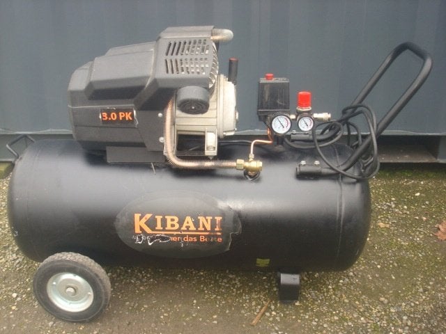 Compressor 3.0 PK Kibani, Ophalen of Verzenden, Nieuw