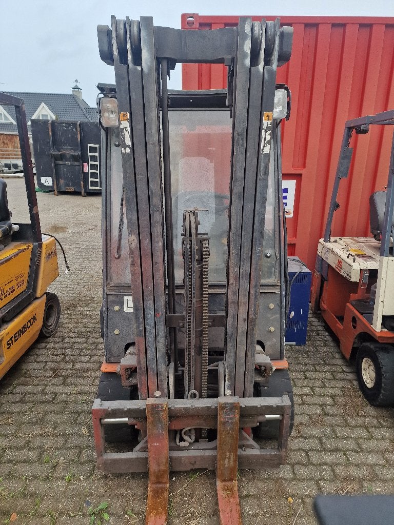 Doosan heftruck, Ophalen, Doosan, Heftruck, 1000 tot 2000 kg