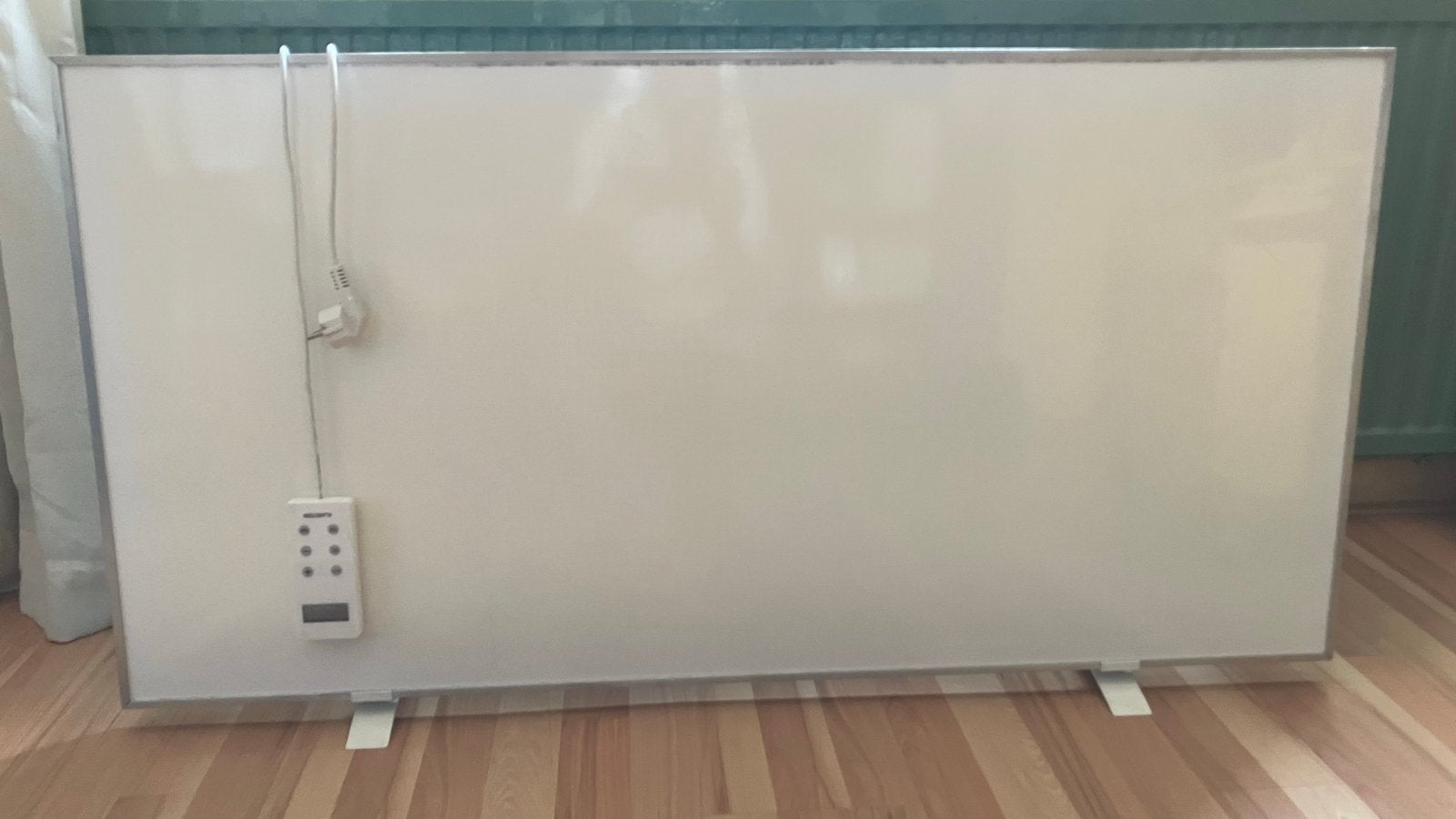 Klarstein Infrarood Carbon Kristal Verwarming 720W, Doe-het-zelf en Verbouw, Verwarming en Radiatoren, Ophalen, 30 tot 80 cm, 500 tot 800 watt
