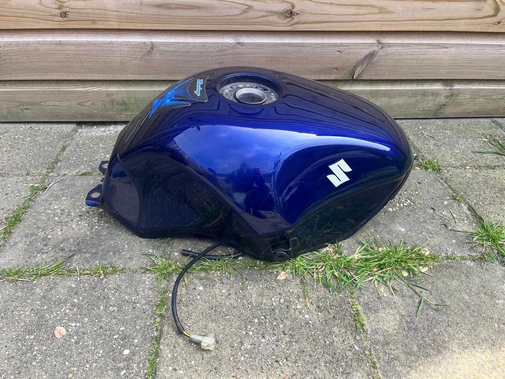 Benzinetank Gsx 750 F, Ophalen, Gebruikt