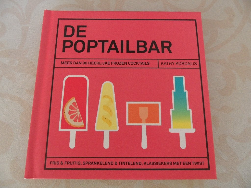 De Poptailbar (nieuw), Boeken, Overige typen, Nieuw, Ophalen of Verzenden, Kathy Kordalis