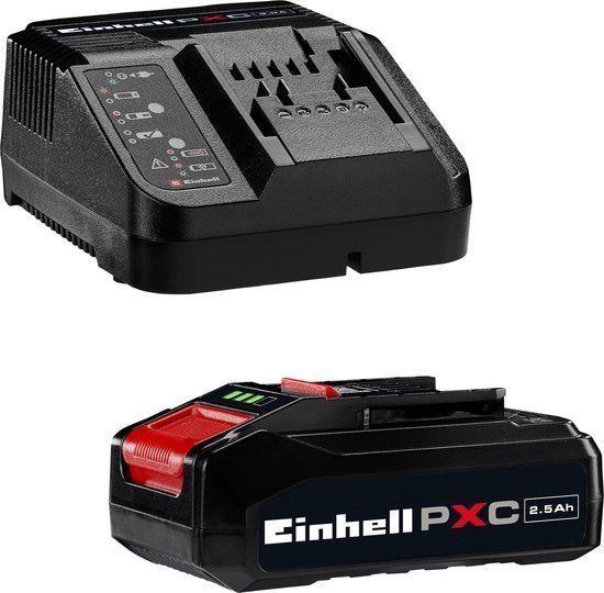 Einhell Starterkit 18 V/2.5 Ah - Power X-Change, Ophalen, Nieuw