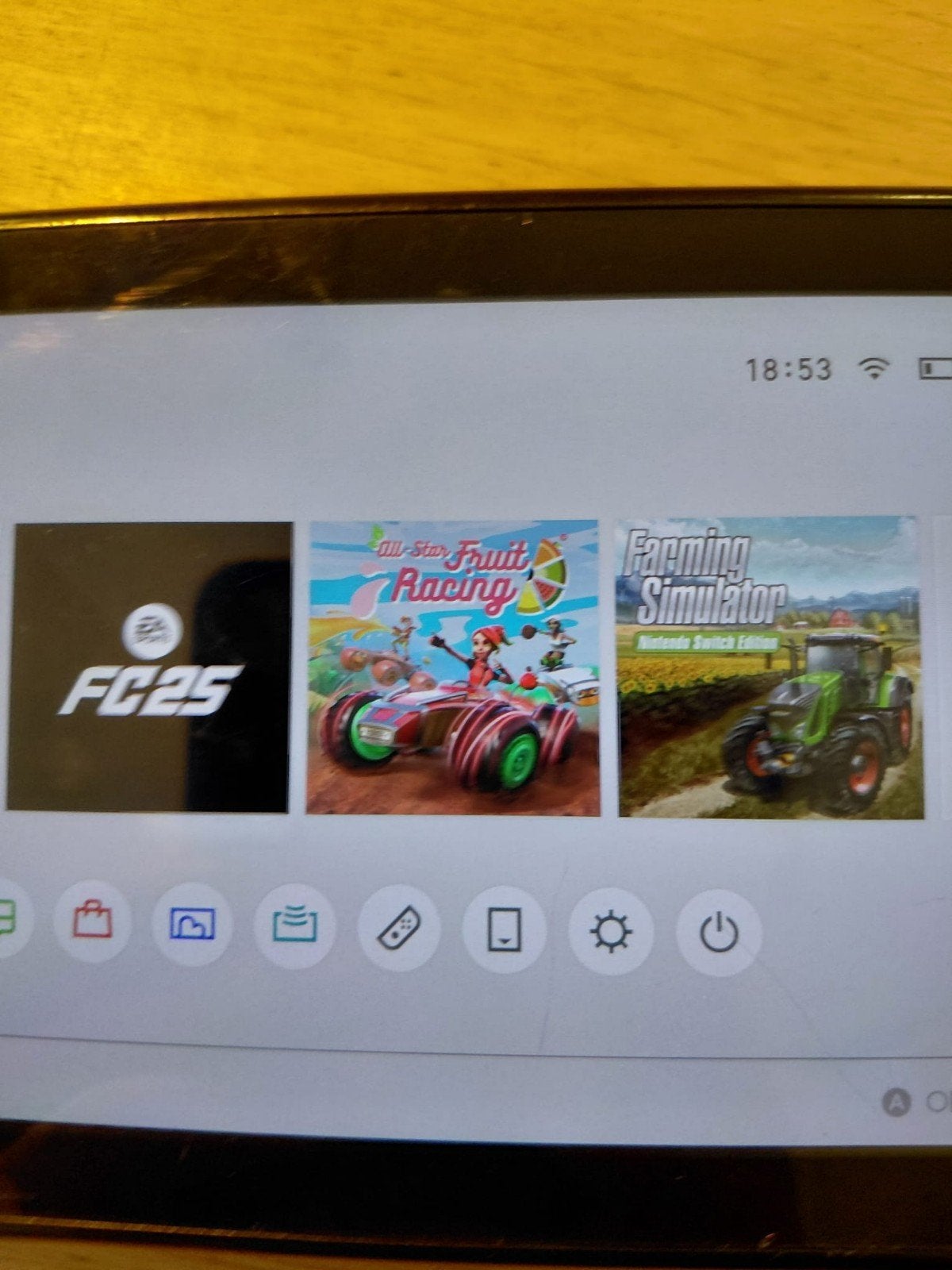 Nintendo Switch met games en oplaatstation, Ophalen, Gebruikt, Met games, Switch Original